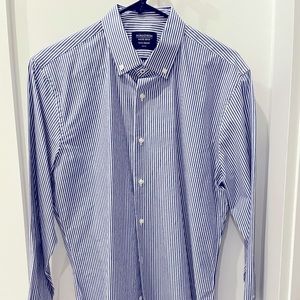 Nordstrom Men’s Shop Button Down Dress Shirt